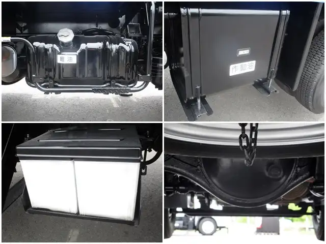 いすゞ エルフ 小型 高所・建柱車 高所作業車 TKG-NKR85Nの中古トラック画像16