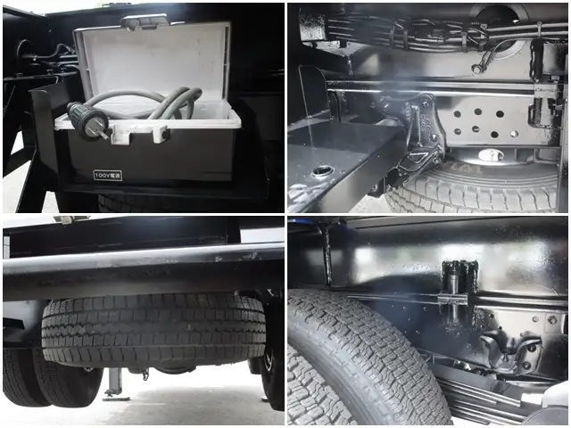 いすゞ エルフ 小型 高所・建柱車 高所作業車 TKG-NKR85Nの中古トラック画像像17