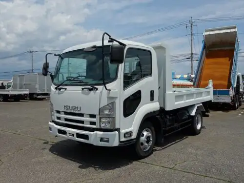 いすゞ フォワード 中型/増トン ダンプ コボレーン PKG-FRR90S1 の中古トラック【車両No.147849】