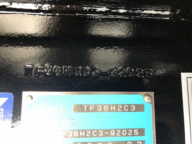 国内・その他 国産車その他 トレーラー/その他 トレーラー 3軸 TF36H2C3の中古トラック画像13