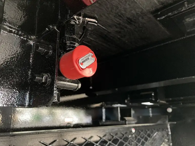 国内・その他 国産車その他 トレーラー/その他 トレーラー 3軸 エアサスの中古トラック画像11