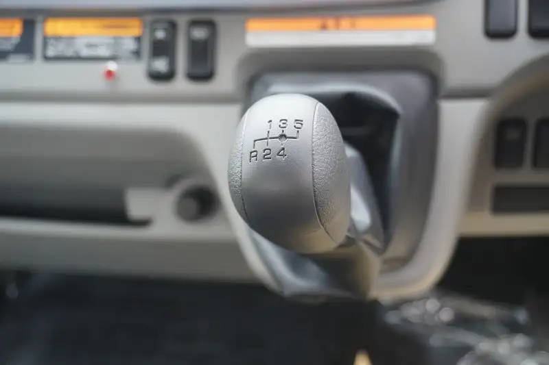 三菱 キャンター 小型 クレーン付 4段 ラジコンの中古トラック画像14