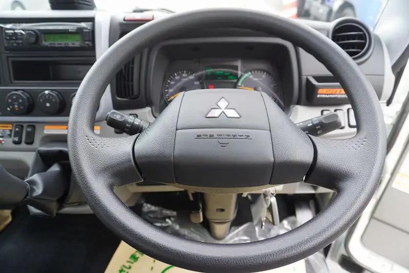 三菱 キャンター 小型 クレーン付 4段 ラジコンの中古トラック画像12