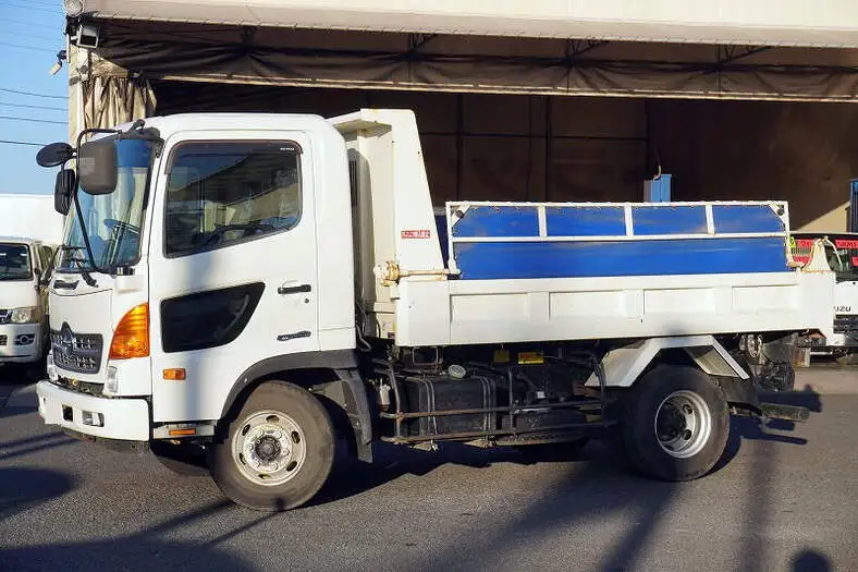 日野 レンジャー 中型/増トン ダンプ 強化 コボレーンの中古トラック画像1