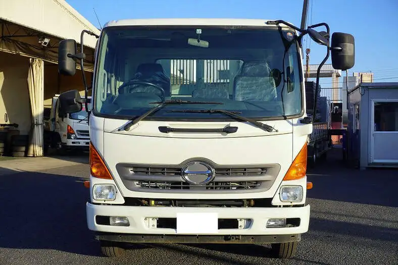 日野 レンジャー 中型/増トン ダンプ 強化 コボレーンの中古トラック画像2