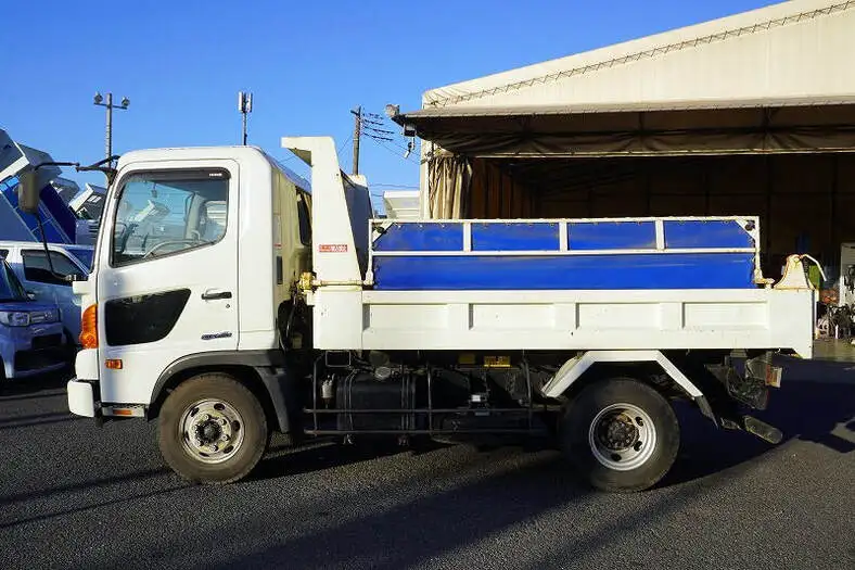 日野 レンジャー 中型/増トン ダンプ 強化 コボレーンの中古トラック画像7