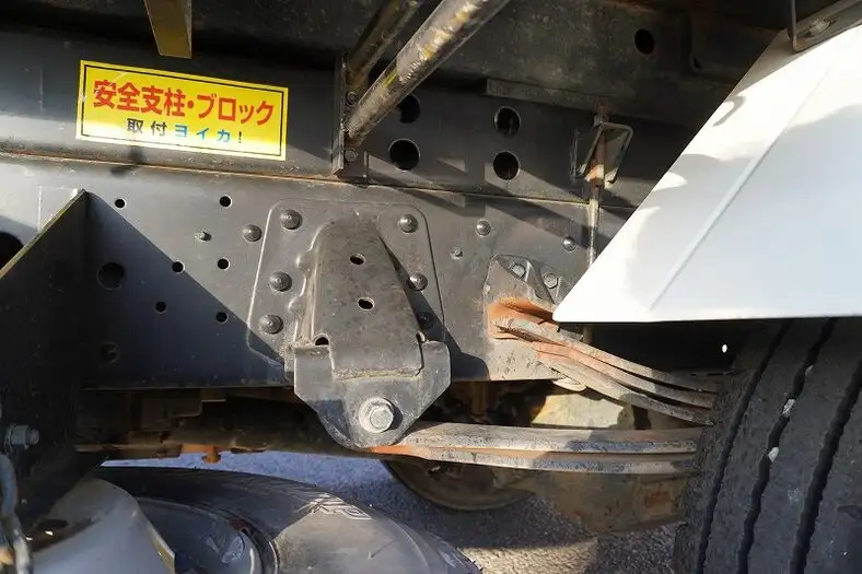 日野 レンジャー 中型/増トン ダンプ 強化 コボレーンの中古トラック画像像17