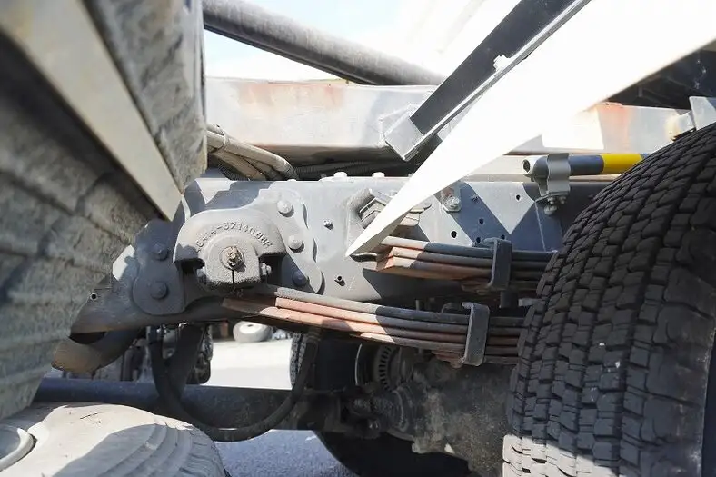 日野 デュトロ 小型 ダンプ ローダー 強化の中古トラック画像像17
