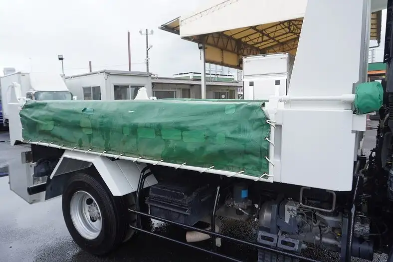 日野 レンジャー 中型/増トン ダンプ 強化 コボレーンの中古トラック画像7
