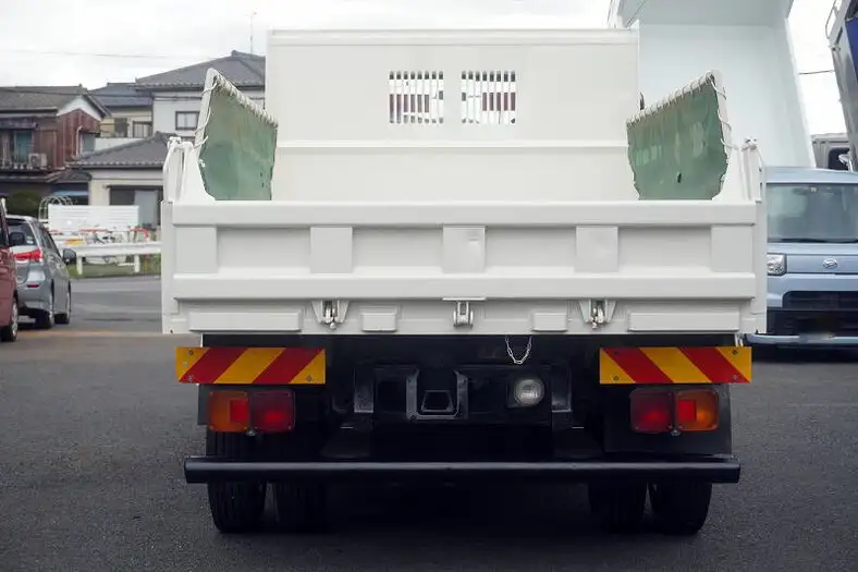 日野 レンジャー 中型/増トン ダンプ 強化 コボレーンの中古トラック画像5