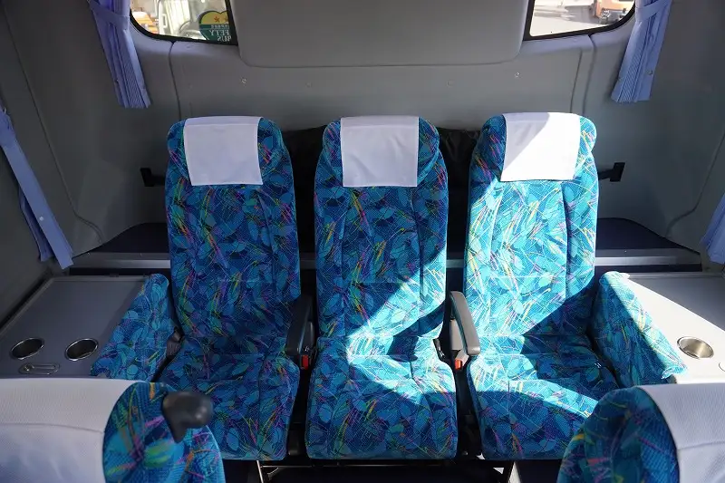 いすゞ ガーラ 大型 バス 観光バス SDG-RU8JHBJの中古トラック画像13
