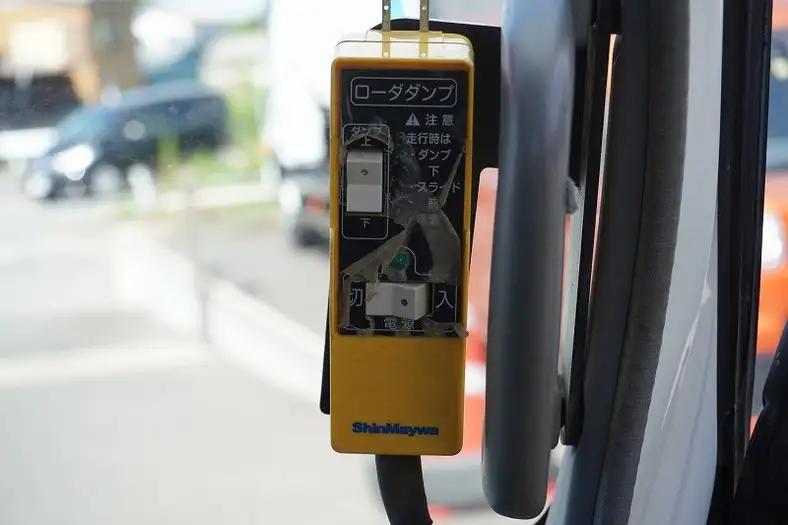 日野 デュトロ 小型 ダンプ ローダー 強化の中古トラック画像11