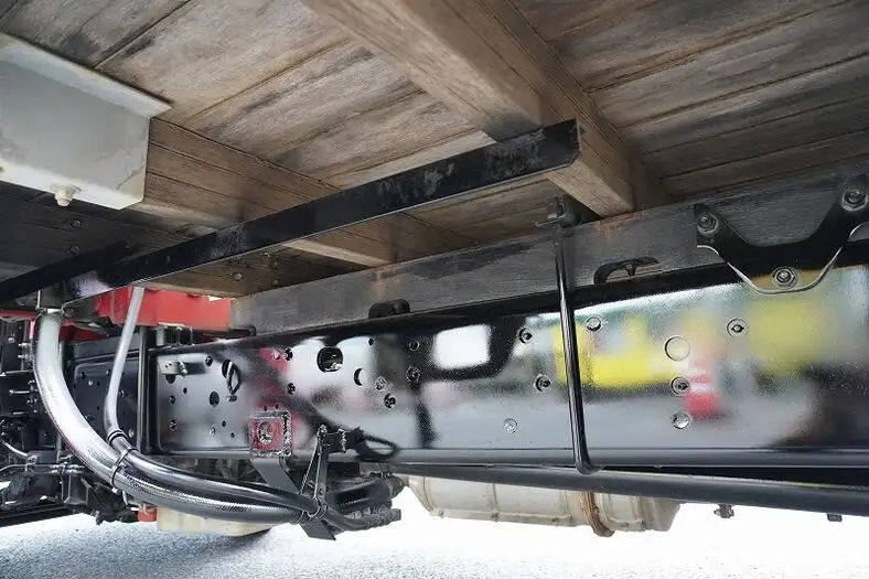 日野 レンジャー 中型/増トン クレーン付 4段 ラジコンの中古トラック画像16