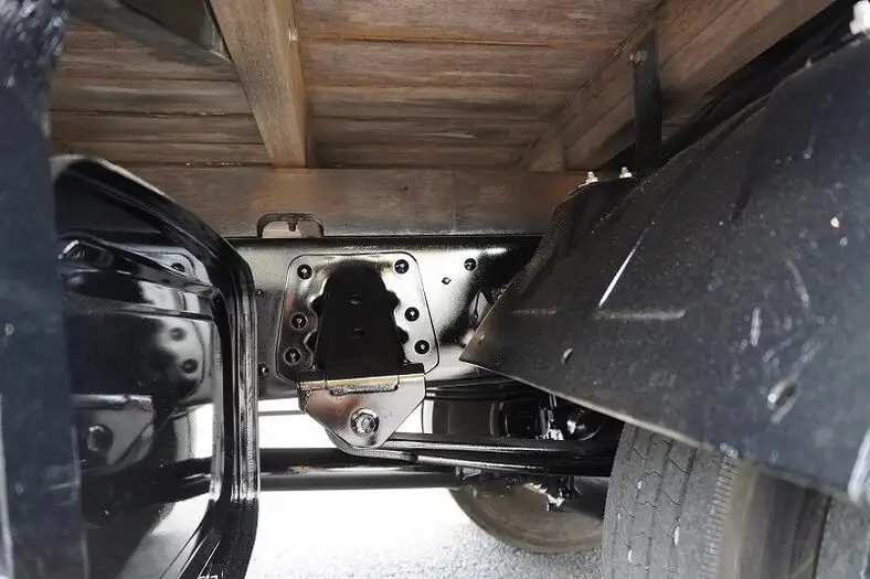日野 レンジャー 中型/増トン クレーン付 4段 ラジコンの中古トラック画像像17