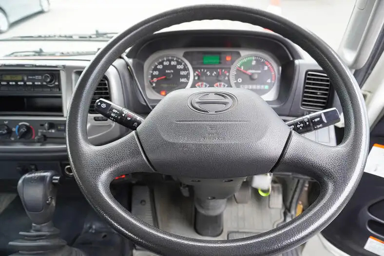日野 レンジャー 中型/増トン クレーン付 4段 ラジコンの中古トラック画像12