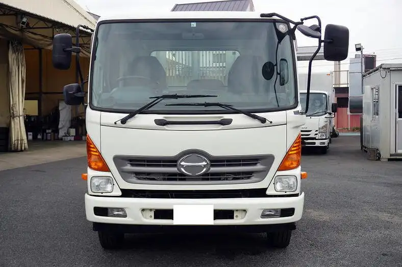 日野 レンジャー 中型/増トン ダンプ 強化 コボレーンの中古トラック画像2
