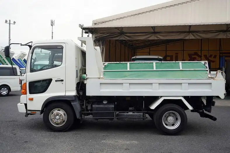 日野 レンジャー 中型/増トン ダンプ 強化 コボレーンの中古トラック画像6
