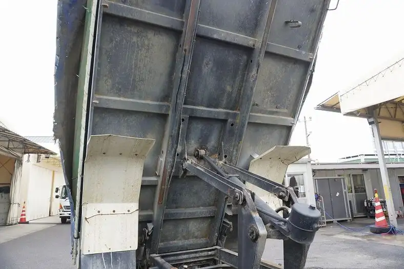 日野 レンジャー 中型/増トン ダンプ 強化 コボレーンの中古トラック画像15