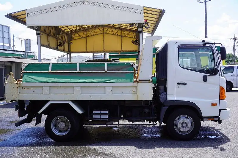 日野 レンジャー 中型/増トン ダンプ 標準 SDG-FC9JCAP の中古