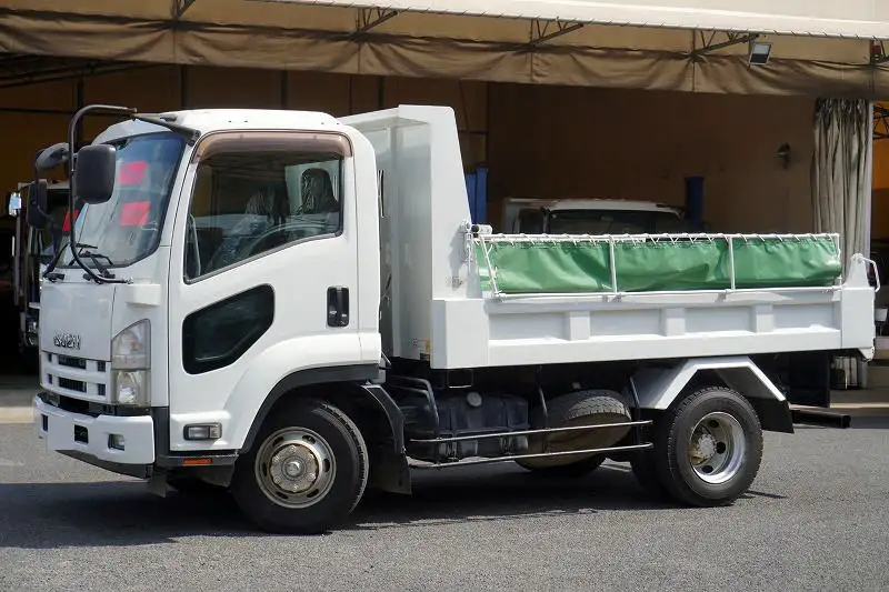 いすゞ フォワード 中型/増トン ダンプ 強化 コボレーンの中古トラック画像1