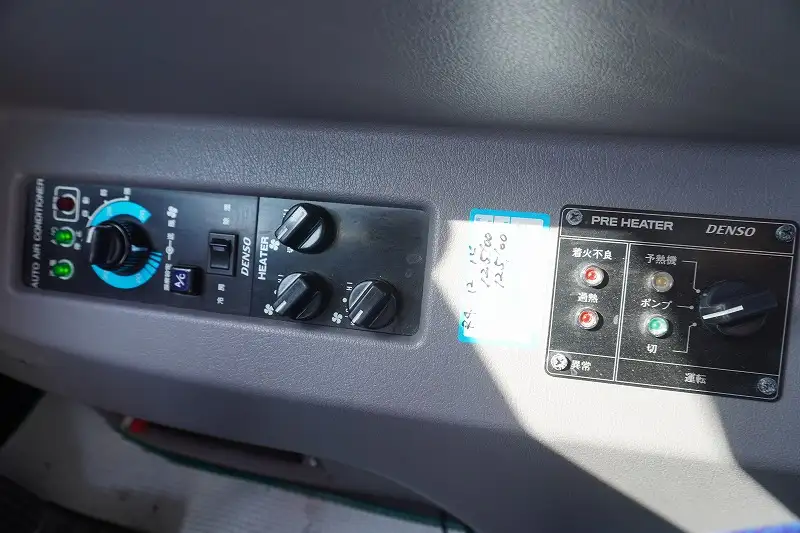 日野 メルファ 中型/増トン バス 観光バス SDG-RR7JJCAの中古トラック画像12