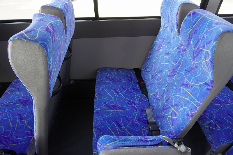 日野 メルファ 中型 バス 観光バス SDG-RR7JJCA｜画像14