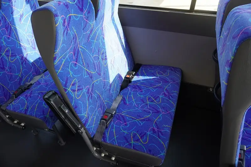 日野 メルファ 中型/増トン バス 観光バス SDG-RR7JJCAの中古トラック画像15