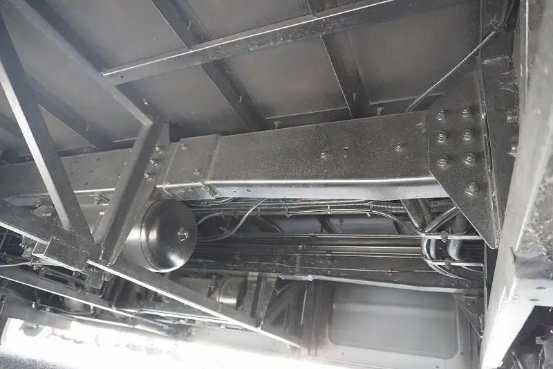 日野 メルファ 中型/増トン バス 観光バス SDG-RR7JJCAの中古トラック画像16