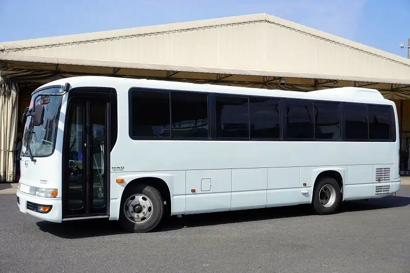 日野 メルファ 中型/増トン バス 観光バス SDG-RR7JJCAの中古トラック画像1
