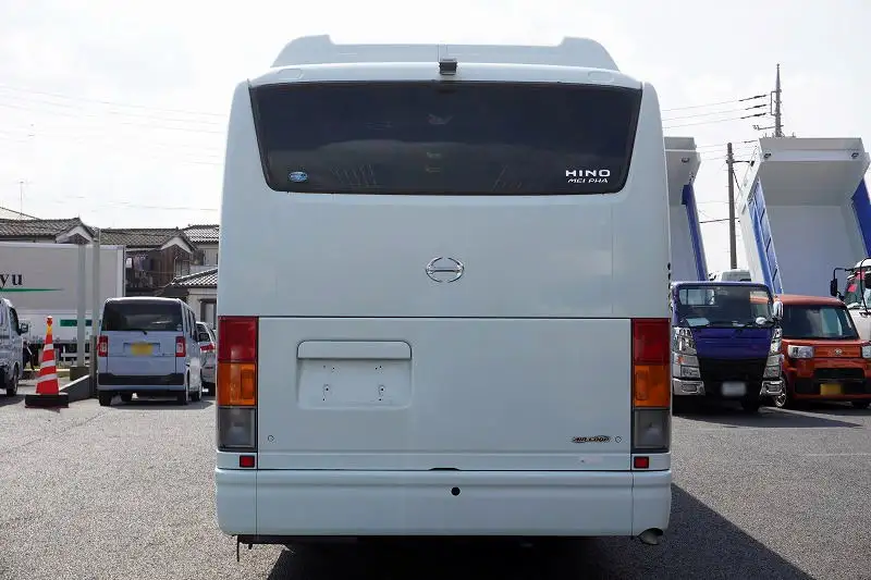 日野 メルファ 中型/増トン バス 観光バス SDG-RR7JJCAの中古トラック画像3