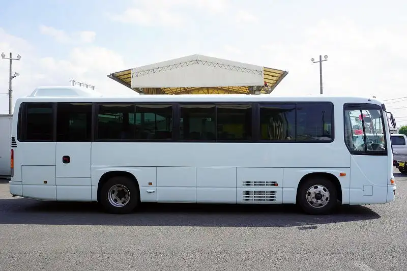 日野 メルファ 中型/増トン バス 観光バス SDG-RR7JJCAの中古トラック画像2