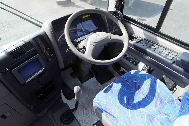 日野 メルファ 中型/増トン バス 観光バス SDG-RR7JJCAの中古トラック画像7