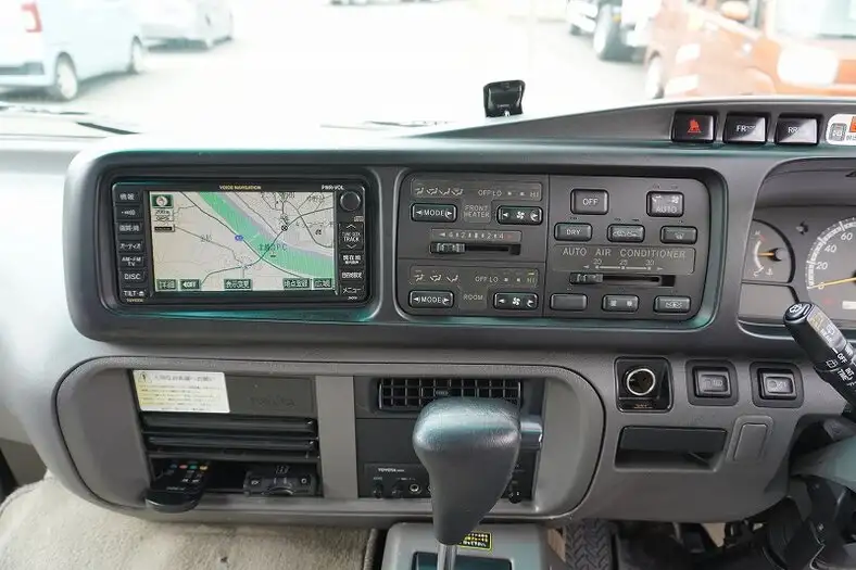 トヨタ コースター 小型 バス マイクロバス BDG-XZB51の中古トラック画像10