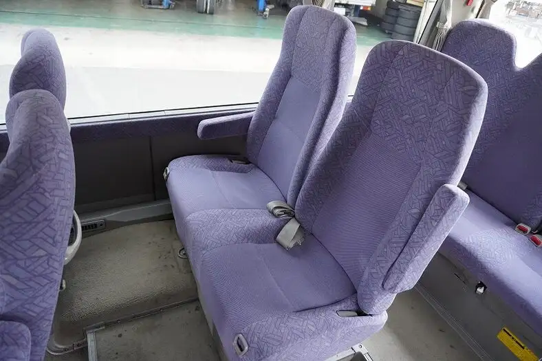 トヨタ コースター 小型 バス マイクロバス BDG-XZB51の中古トラック画像16