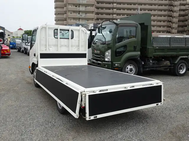 トヨタ トヨエース 小型 平ボディ TPG-XZU605 H30の中古トラック画像5