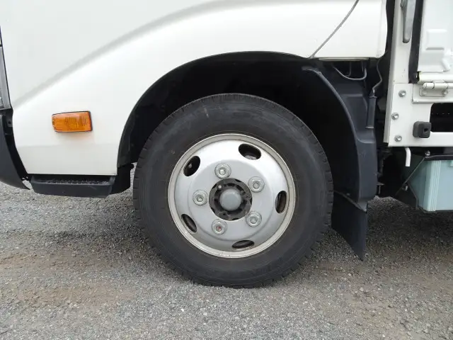 トヨタ トヨエース 小型 平ボディ TPG-XZU605 H30の中古トラック画像20