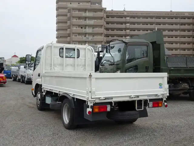 トヨタ トヨエース 小型 平ボディ TPG-XZU605 H30の中古トラック画像3