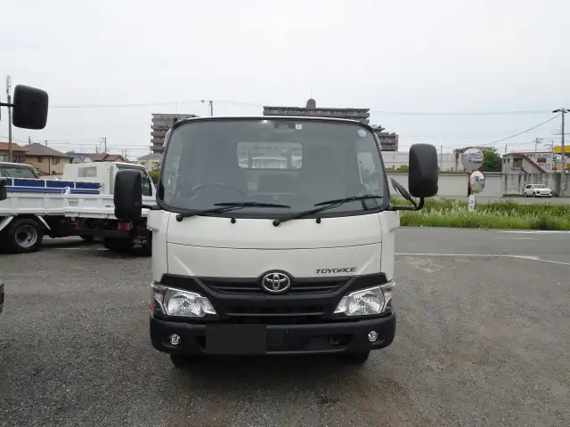 トヨタ トヨエース 小型 平ボディ TPG-XZU605 H30の中古トラック画像2
