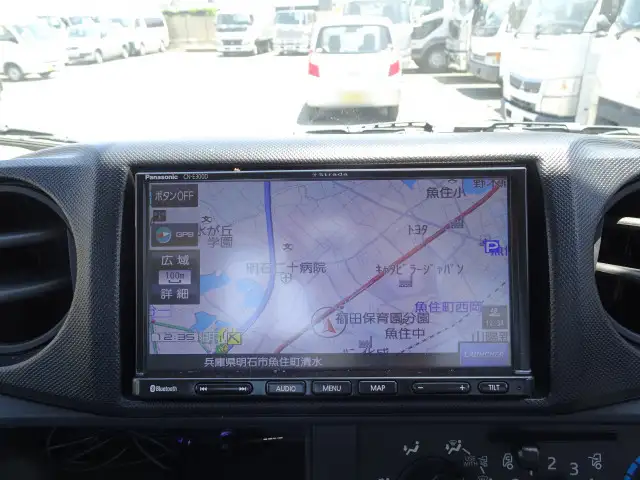 トヨタ トヨエース 小型 平ボディ TKG-XZC605 H30の中古トラック画像11