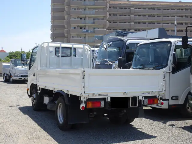 トヨタ トヨエース 小型 平ボディ TKG-XZC605 H30の中古トラック画像3