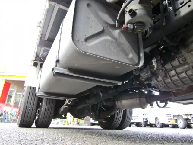日産 アトラス 小型 平ボディ パワーゲート 床鉄板の中古トラック画像15