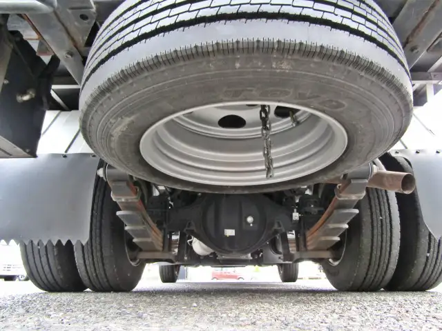 日産 アトラス 小型 平ボディ パワーゲート 床鉄板の中古トラック画像像17