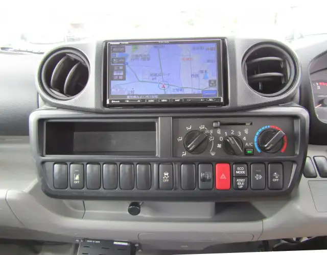 トヨタ トヨエース 小型 平ボディ XZC605 H30の中古トラック画像12