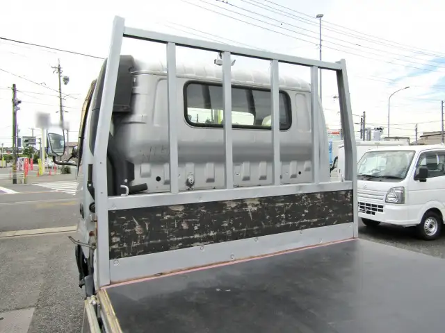 日野 デュトロ 小型 平ボディ 床鉄板 PB-XZU414Mの中古トラック画像7