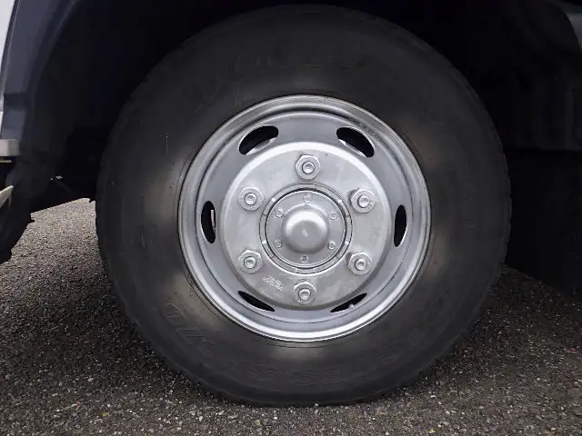日産UD コンドル 中型/増トン ウイング パワーゲート ベッドの中古トラック画像20