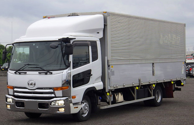 いすゞ エルフ 小型 パッカー車 プレス式 TKG-NMR85AN の中古トラック【車両No.117400】