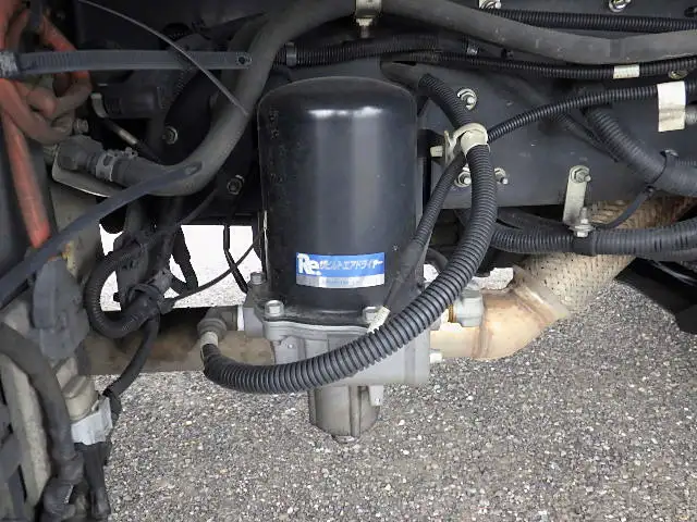 日産UD コンドル 中型/増トン ウイング パワーゲート ベッドの中古トラック画像像17
