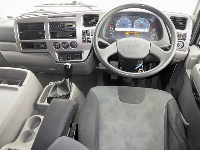 日産UD コンドル 中型/増トン ウイング パワーゲート ベッドの中古トラック画像10