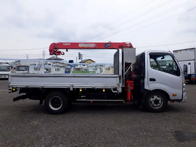 トヨタ ダイナ 小型 クレーン付 4段 ラジコンの中古トラック画像2