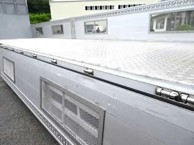 日野 プロフィア 大型 特殊車両 QKG-FW1EXEG H28の中古トラック画像11